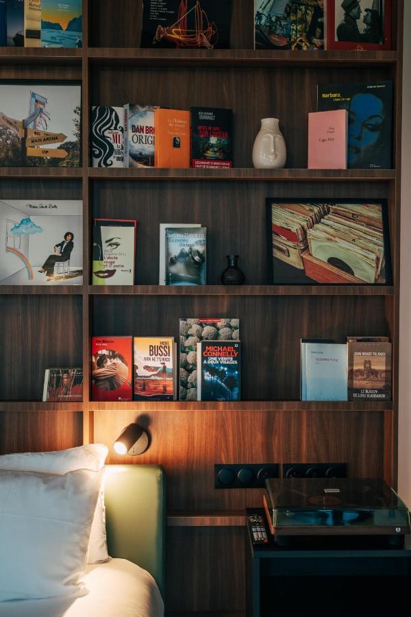 Jost Hotel Montpellier Centre St Roch Kültér fotó