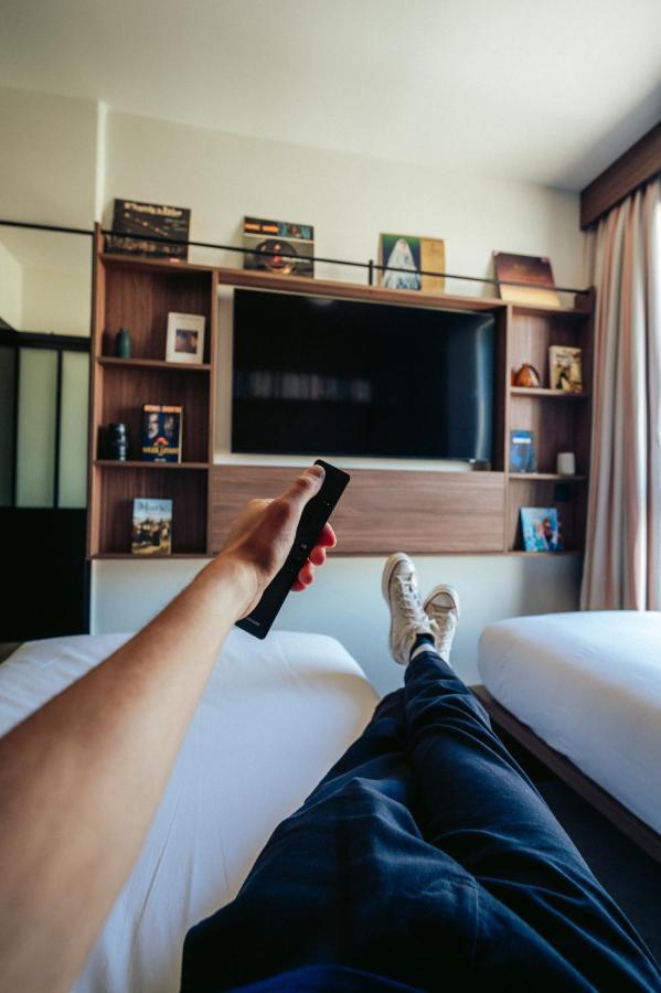 Jost Hotel Montpellier Centre St Roch Kültér fotó