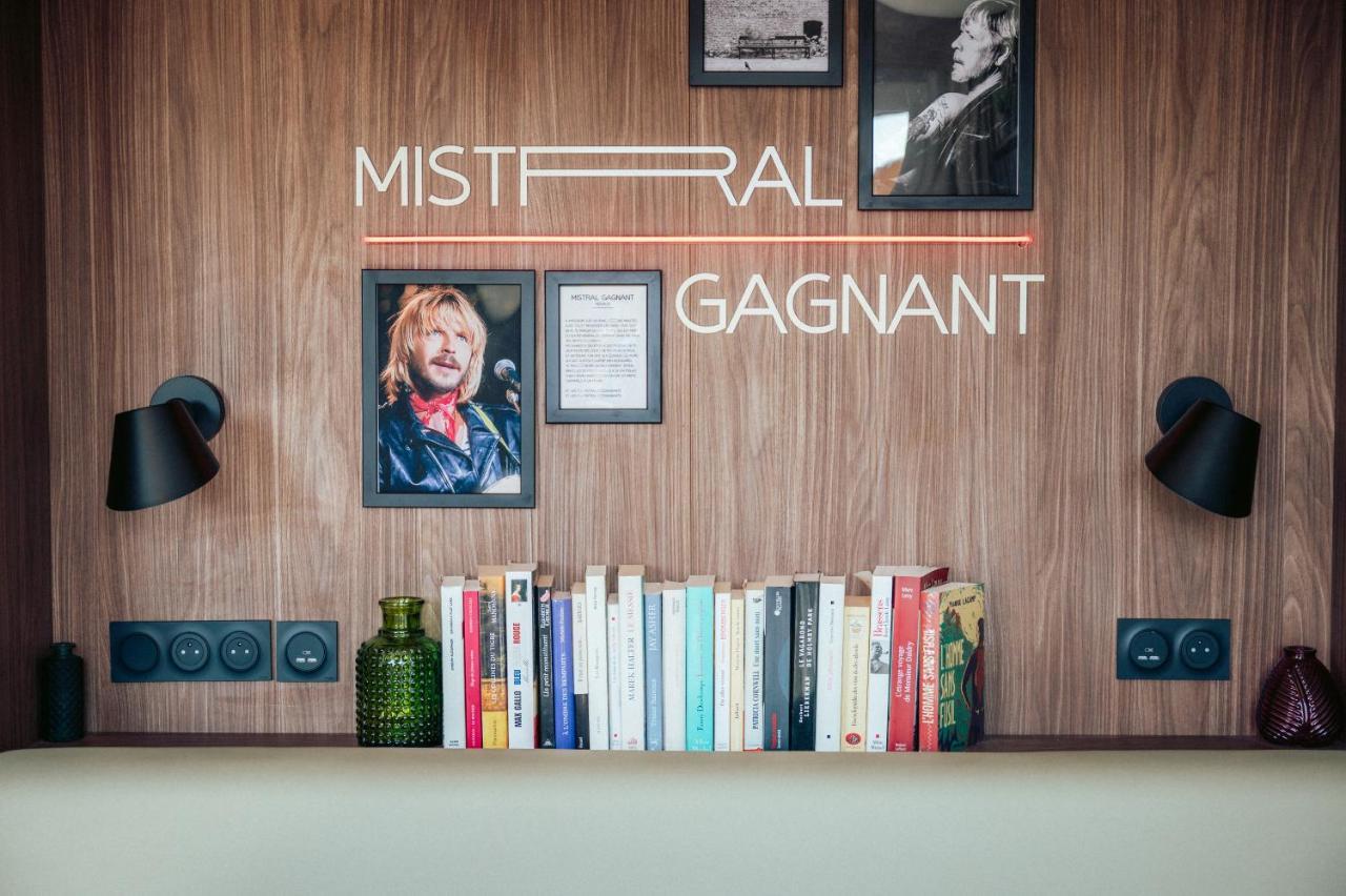 Jost Hotel Montpellier Centre St Roch Kültér fotó