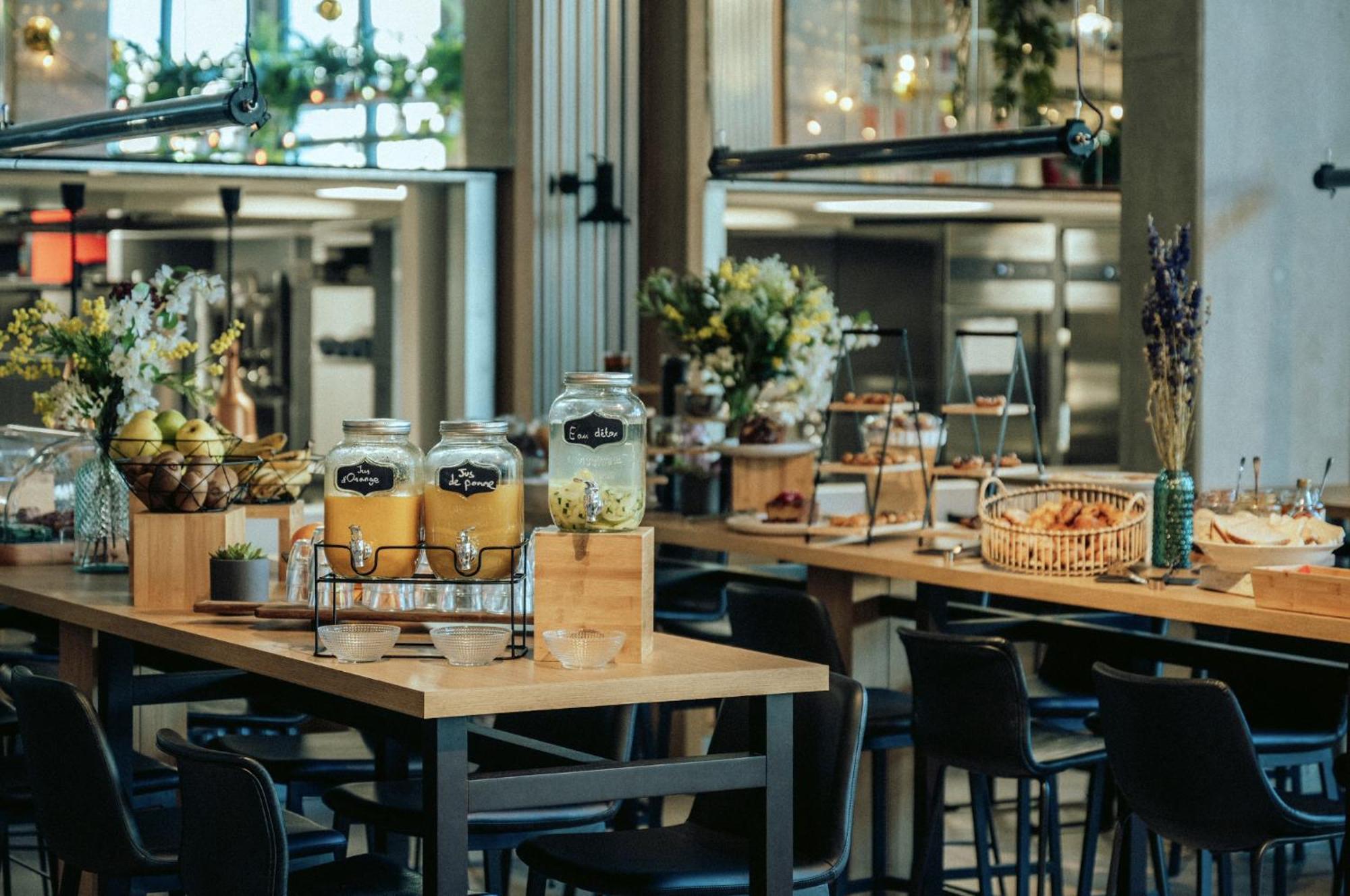 Jost Hotel Montpellier Centre St Roch Kültér fotó