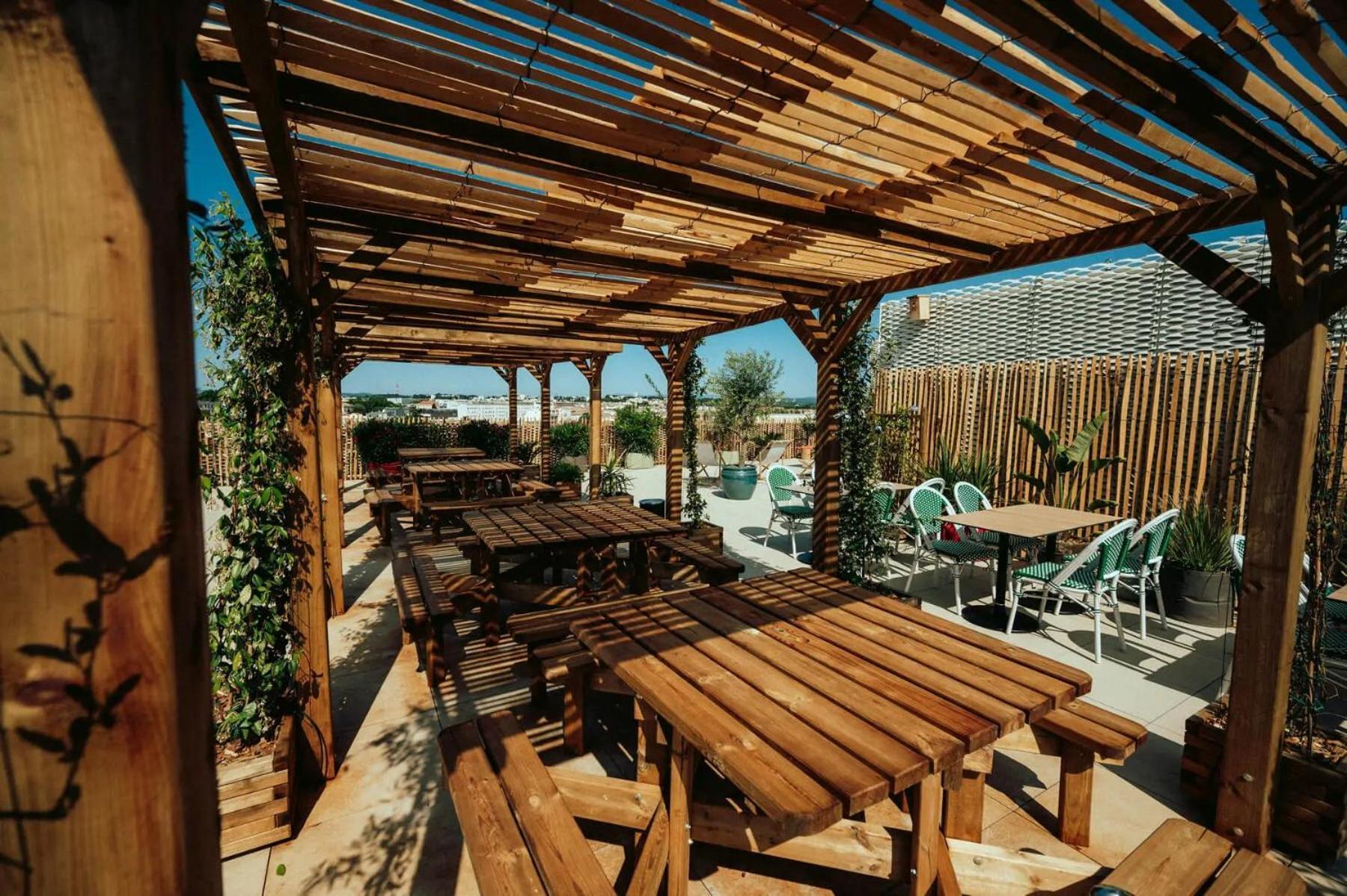 Jost Hotel Montpellier Centre St Roch Kültér fotó