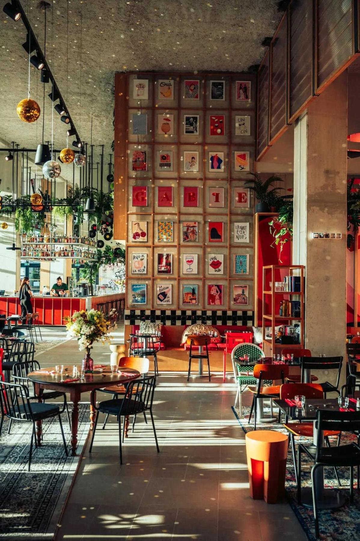 Jost Hotel Montpellier Centre St Roch Kültér fotó