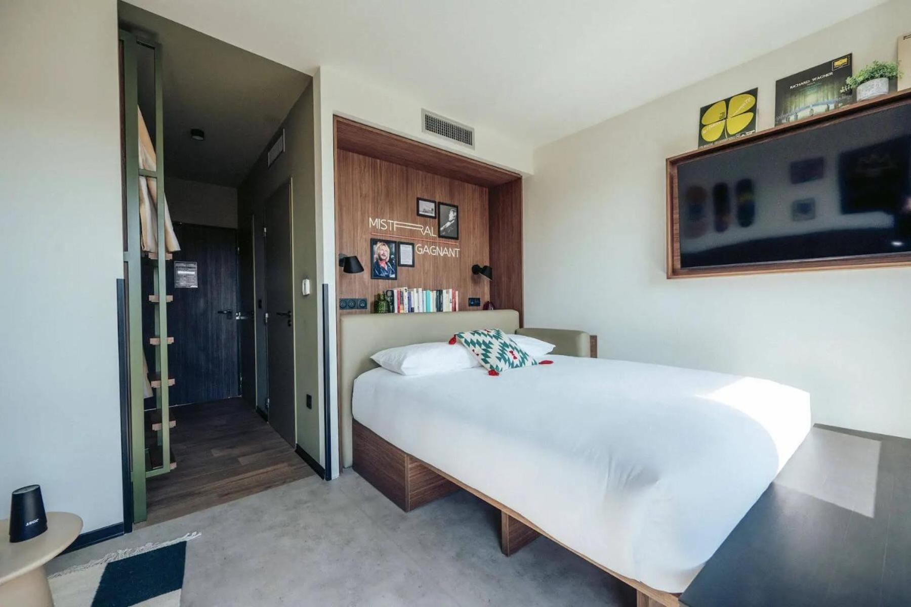 Jost Hotel Montpellier Centre St Roch Kültér fotó